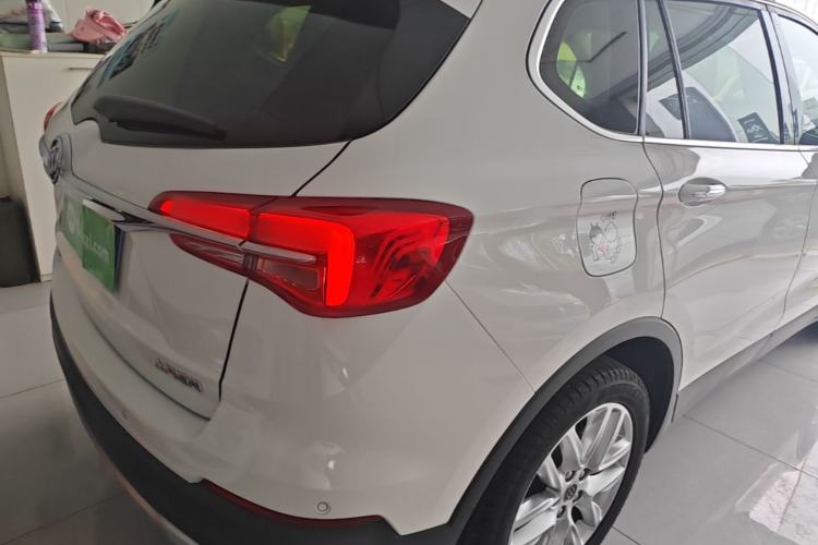 Used Buick Envision 2020 28T Four-Wheel Drive Elite Version Right Rear Taillight