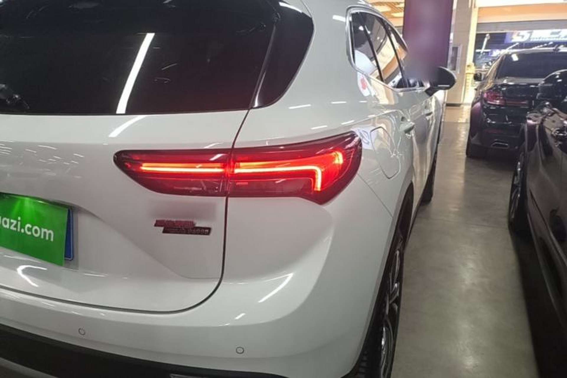 Used Buick Envision 2020 Encore S 652T Four-Wheel Drive Luxury Model Right Rear Taillight