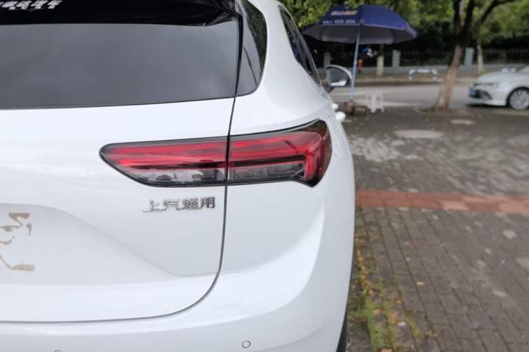 Used Buick Envision 2020 Encore S 652T Two-Wheel Drive Luxury Model Right Rear Taillight