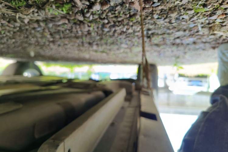 Used Buick Envision 2020 20T Two-Wheel Drive Leading Version Right Side Sill