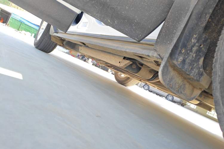 Used Buick Envision 2020 20T Two-Wheel Drive Leading Version Right Side Sill