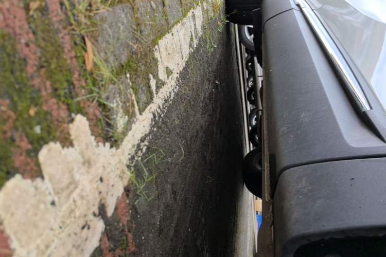Used Buick Envision 2020 Encore S 652T Two-Wheel Drive Luxury Model Right Side Sill