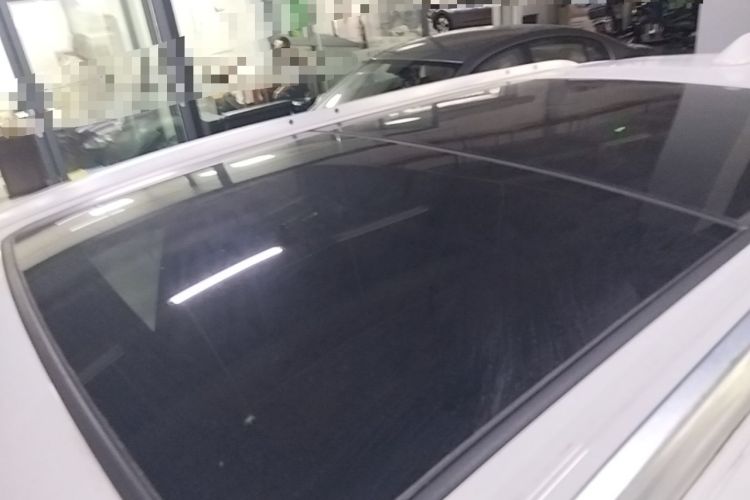 Used Buick Envision 2020 28T Four-Wheel Drive Elite Version Roof