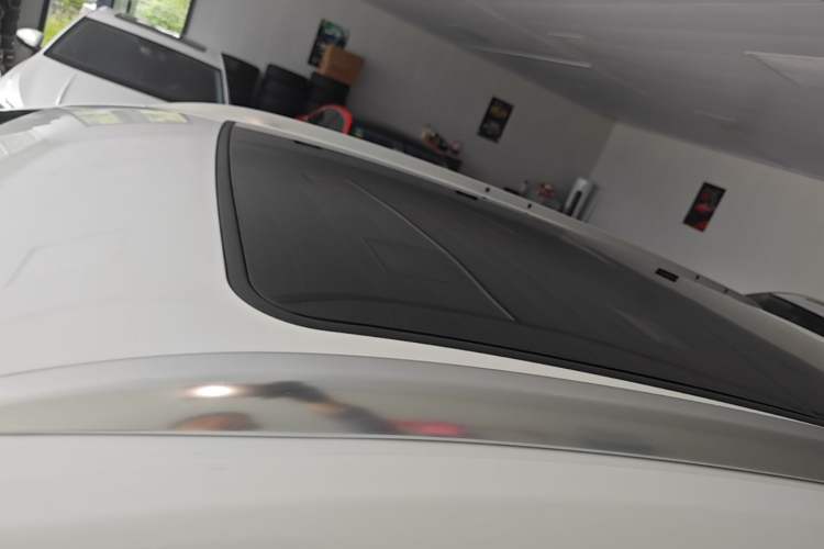 Used Buick Envision 2020 28T Four-Wheel Drive Elite Version Roof