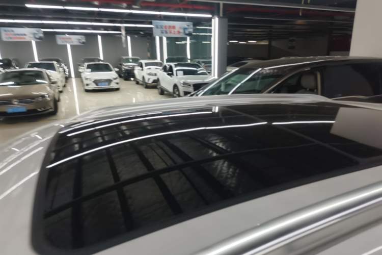 Used Buick Envision 2020 Onix S 652T Two-Wheel Drive Elite Model Roof