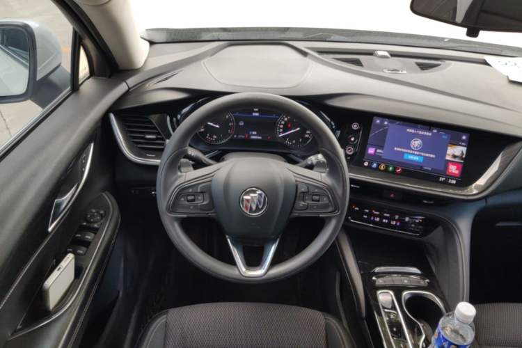Used Buick Envision 2020 Onix S 652T Two-Wheel Drive Elite Model Steering Wheel