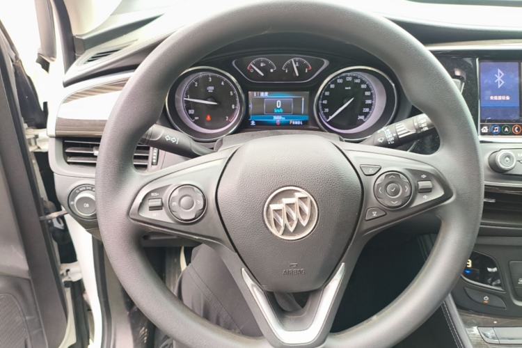 Used Buick Envision 2020 20T Two-Wheel Drive Leading Version Steering Wheel