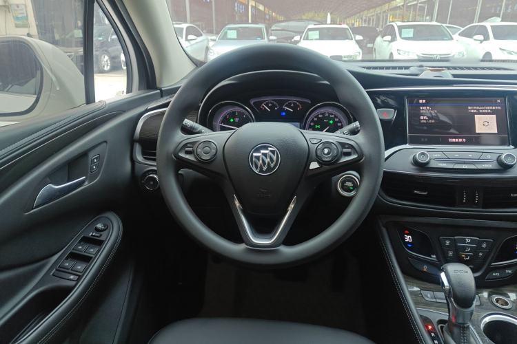 Used Buick Envision 2020 20T Two-Wheel Drive Leading Version Steering Wheel