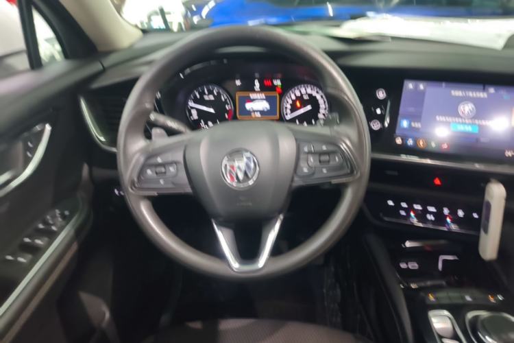 Used Buick Envision 2020 Onix S 652T Two-Wheel Drive Elite Model Steering Wheel