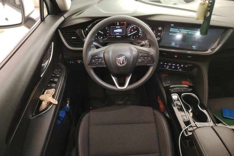 Used Buick Envision 2020 Onix S 652T Two-Wheel Drive Elite Model Steering Wheel