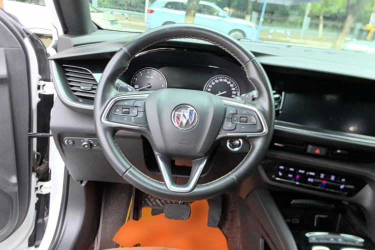 Used Buick Envision 2020 Encore S 652T Two-Wheel Drive Luxury Model Steering Wheel