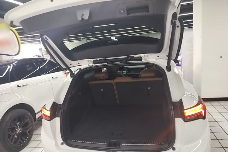 Used Buick Envision 2020 Encore S 652T Two-Wheel Drive Luxury Model Trunk