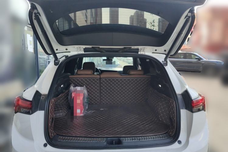 Used Buick Envision 2020 Encore GX S 652T Two-Wheel-Drive Limited-Edition S Sport Version Trunk