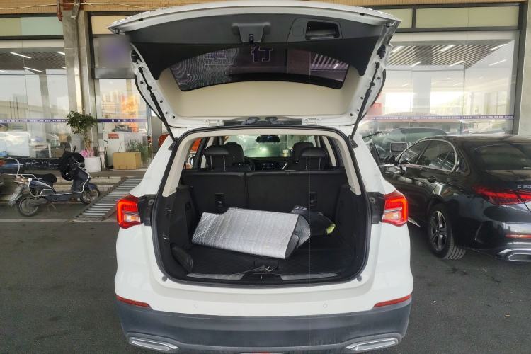 Used Buick Envision 2020 20T Two-Wheel Drive Leading Version Trunk