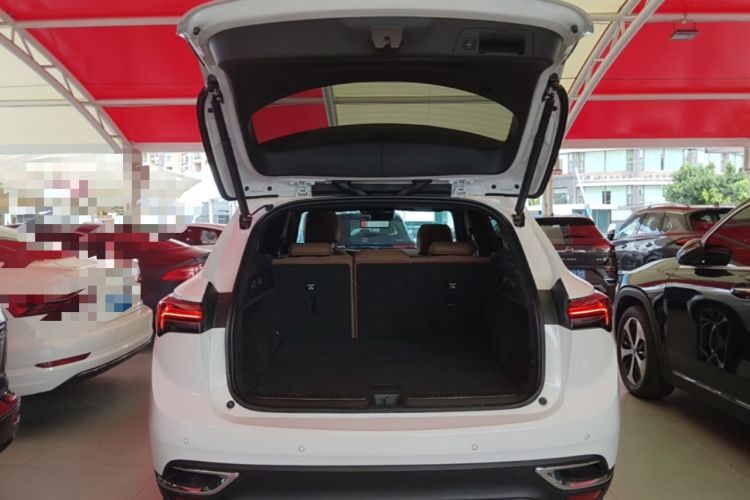 Used Buick Envision 2020 Encore S 652T Two-Wheel Drive Luxury Model Trunk