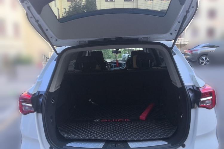 Used Buick Envision 2020 20T Two-Wheel Drive Leading Version Trunk