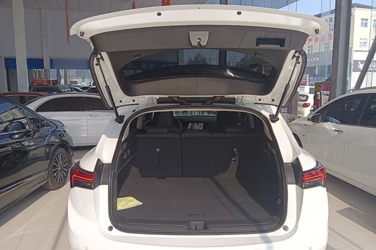 Used Buick Envision 2020 Onix S 652T Two-Wheel Drive Elite Model Trunk