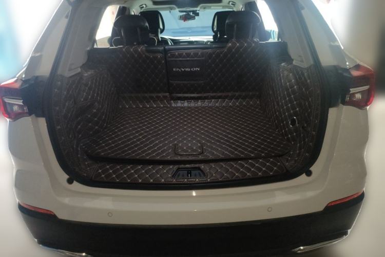 Used Buick Envision 2020 20T Two-Wheel Drive Elite Version Trunk