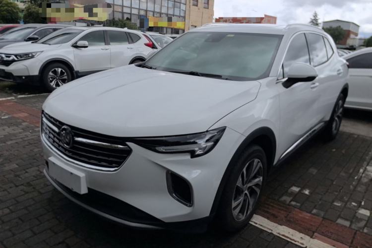 Used Buick Envision 2020 Encore S 652T Two-Wheel Drive Luxury Model Guazi used car, China used car export, Used car for sale, Used  cars, Cheapest cars for sale