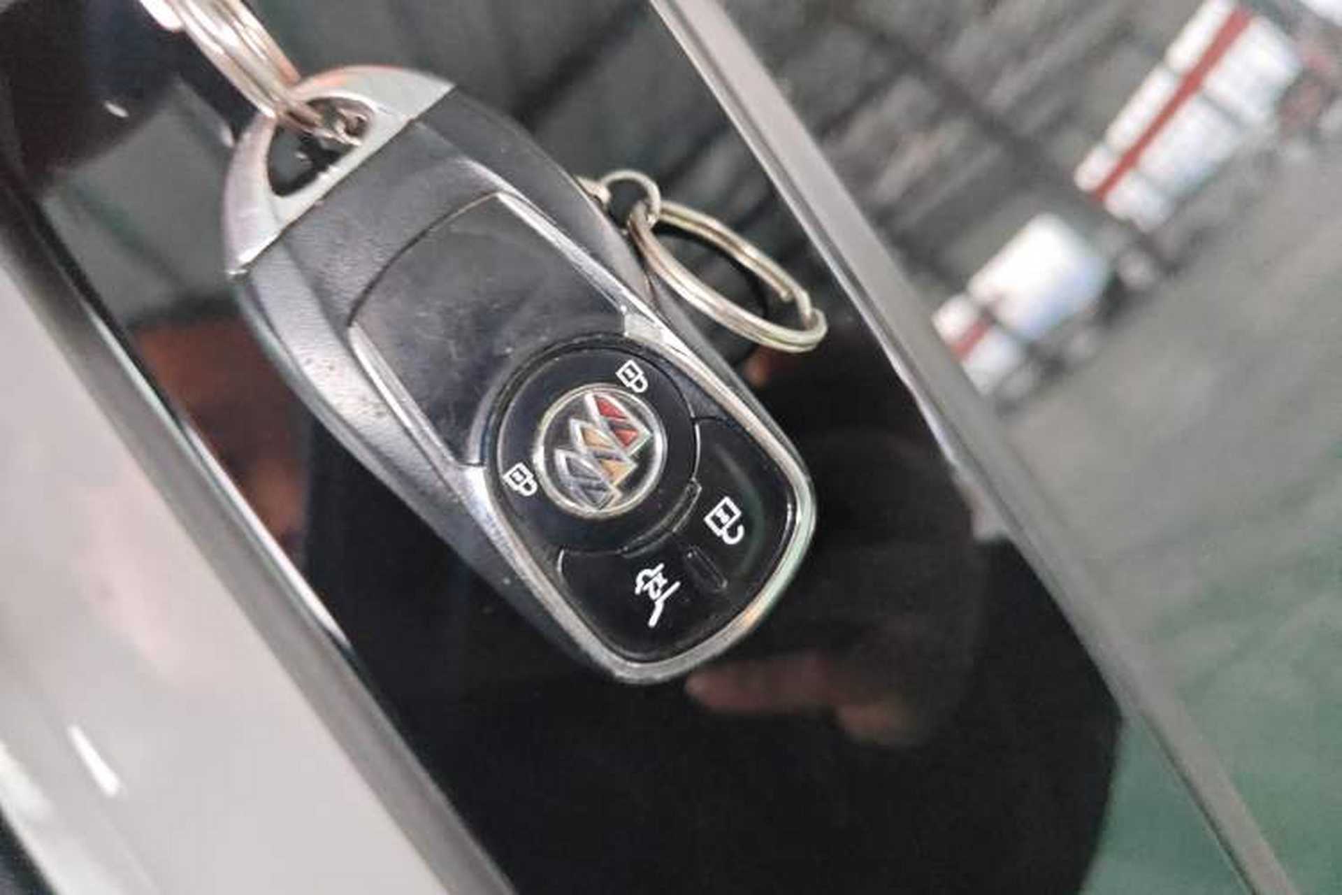Used Buick Envision 2020 28T Four-Wheel Drive Elite Version Vehicle Key