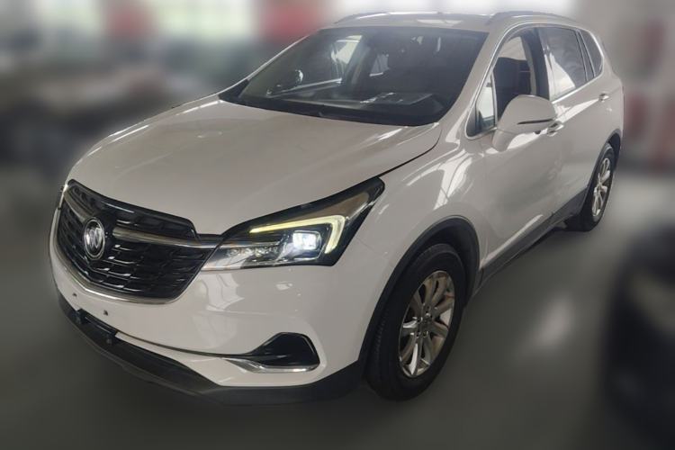 Buick Envision 2020 20T Two-Wheel Drive Leading Version usata Guazi used car, China used car export, Used car for sale, Used cars, Cheapest cars for sale