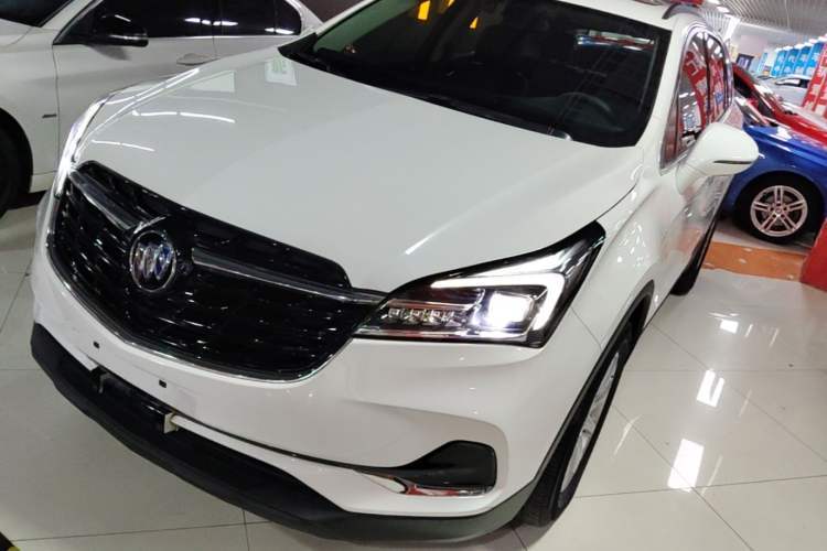 Used Buick Envision 2020 20T Two-Wheel Drive Leading Version Guazi used car, China used car export, Used car for sale, Used  cars, Cheapest cars for sale
