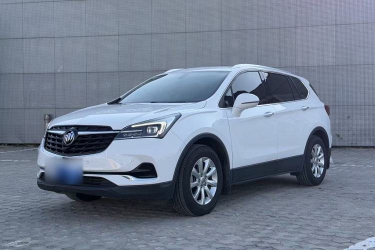 Used Buick Envision 2020 20T Two-Wheel Drive Luxury Model Guazi used car, China used car export, Used car for sale, Used  cars, Cheapest cars for sale