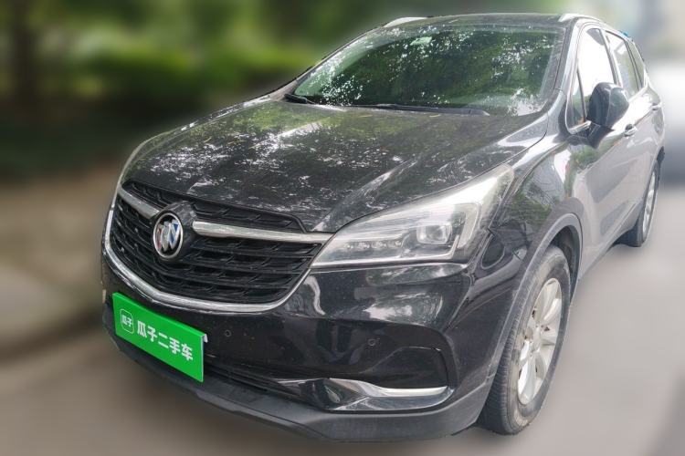 Used Buick Envision 2021 532T Two-Wheel-Drive Luxury Version Guazi used car, China used car export, Used car for sale, Used  cars, Cheapest cars for sale