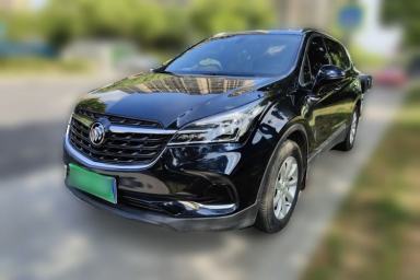 Used Buick Envision 2021 532T Two-Wheel-Drive Elite Version