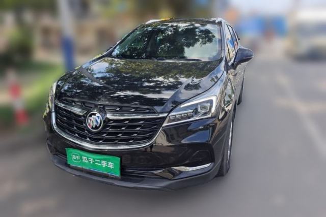 Used Buick Envision 2021 532T Two-Wheel-Drive Elite Version