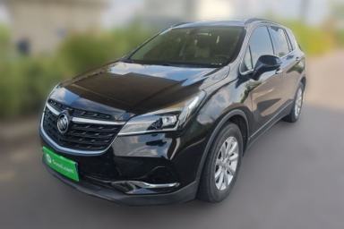 Used Buick Envision 2021 532T Two-Wheel-Drive Leading Version
