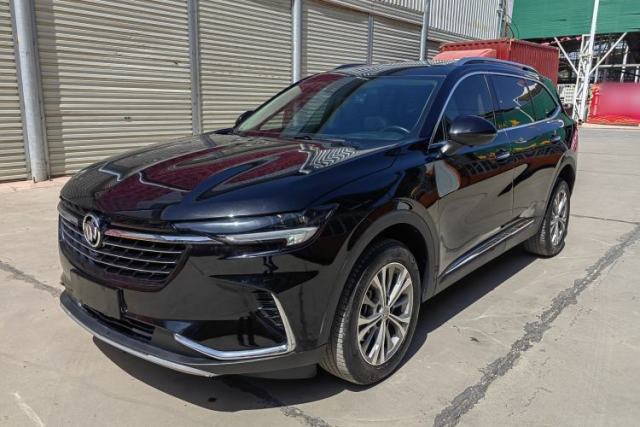 Used Buick Envision 2021 Encore Plus 652T 7-Seater Four-Wheel-Drive Luxury Model