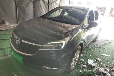 Used Buick Envision 2021 532T Two-Wheel-Drive Luxury Version