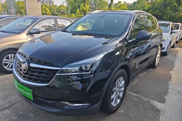 Used Buick Envision 2021 532T Two-Wheel-Drive Elite Version