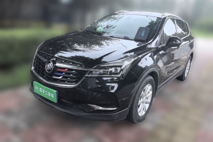 Used Buick Envision 2021 532T Two-Wheel-Drive Luxury Version Guazi used car, China used car export, Used car for sale, Used  cars, Cheapest cars for sale