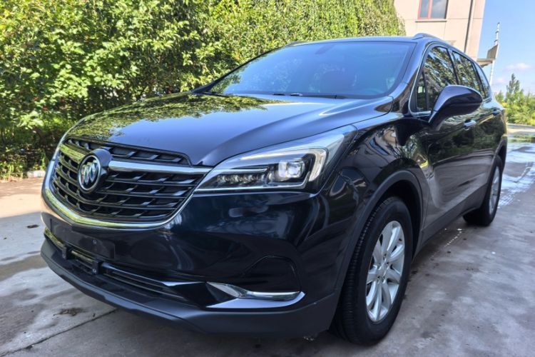 Used Buick Envision 2021 532T Two-Wheel-Drive Elite Version Guazi used car, China used car export, Used car for sale, Used  cars, Cheapest cars for sale