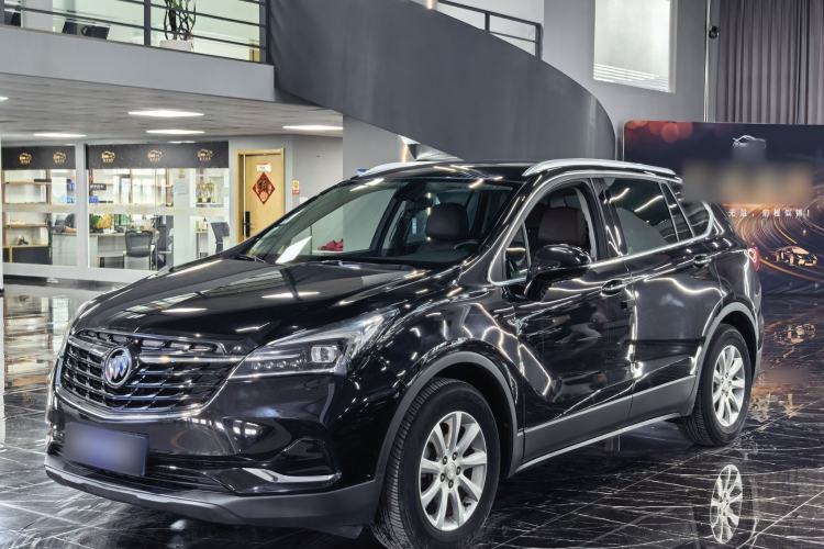 Used Buick Envision 2021 532T Two-Wheel-Drive Elite Version Guazi used car, China used car export, Used car for sale, Used cars, Cheapest cars for sale