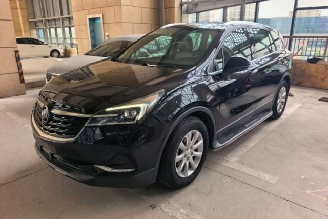Used Buick Envision 2021 532T Two-Wheel-Drive Elite Version