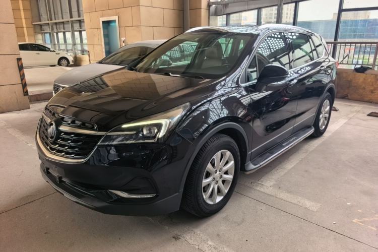 Used Buick Envision 2021 532T Two-Wheel-Drive Elite Version Guazi used car, China used car export, Used car for sale, Used cars, Cheapest cars for sale