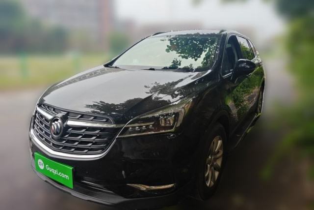 Used Buick Envision 2021 532T Two-Wheel-Drive Elite Version
