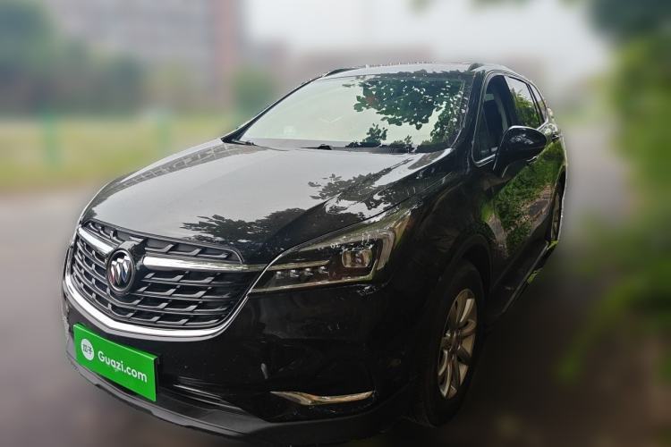 Used Buick Envision 2021 532T Two-Wheel-Drive Elite Version Guazi used car, China used car export, Used car for sale, Used cars, Cheapest cars for sale