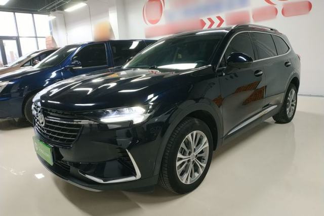 Used Buick Envision 2021 Encore Plus 652T 7-Seat Luxury Model