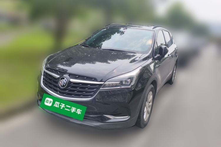 Used Buick Envision 2021 532T Two-Wheel-Drive Leading Version Guazi used car, China used car export, Used car for sale, Used  cars, Cheapest cars for sale