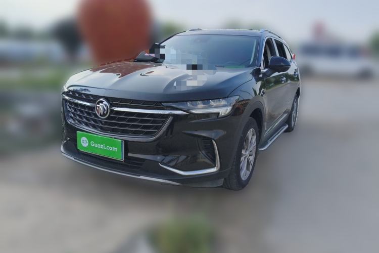 Used Buick Envision 2021 Encore Plus 652T Five-Seat Luxury Model Guazi used car, China used car export, Used car for sale, Used  cars, Cheapest cars for sale