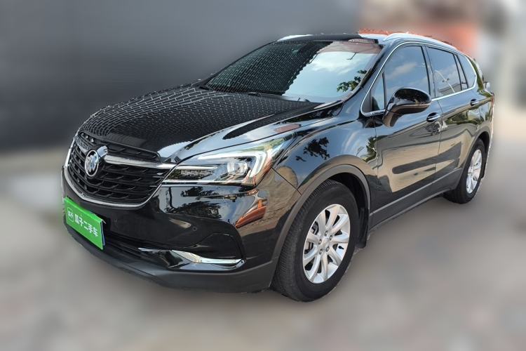 Used Buick Envision 2021 532T Two-Wheel-Drive Luxury Version Guazi used car, China used car export, Used car for sale, Used  cars, Cheapest cars for sale