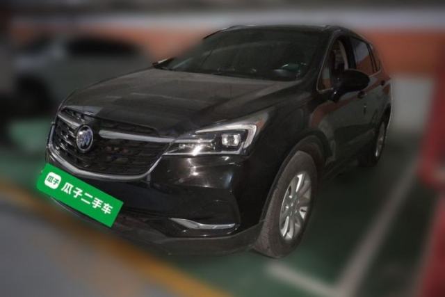 Used Buick Envision 2021 532T Two-Wheel-Drive Elite Version