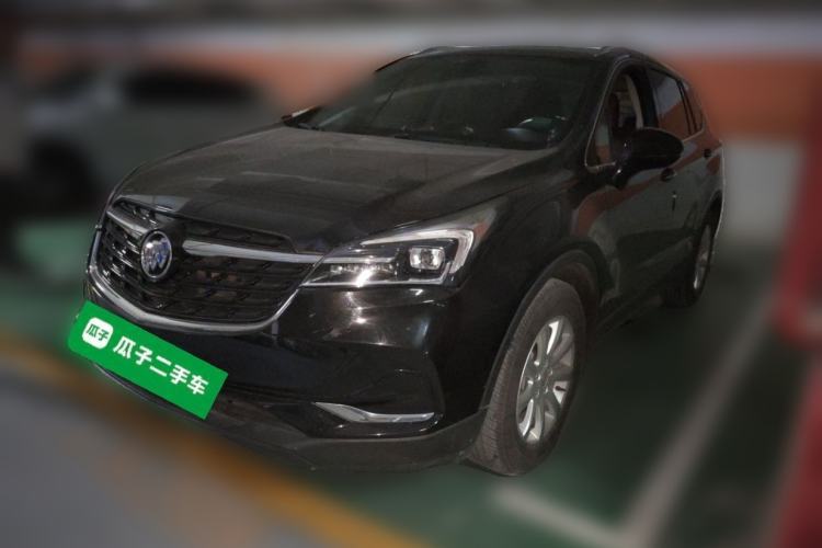 Used Buick Envision 2021 532T Two-Wheel-Drive Elite Version Guazi used car, China used car export, Used car for sale, Used cars, Cheapest cars for sale