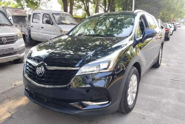 Used Buick Envision 2021 532T Two-Wheel-Drive Elite Version