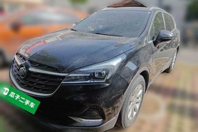 Used Buick Envision 2021 532T Two-Wheel-Drive Elite Version