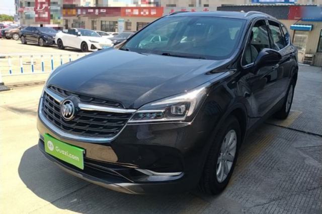 Used Buick Envision 2021 532T Two-Wheel-Drive Elite Version